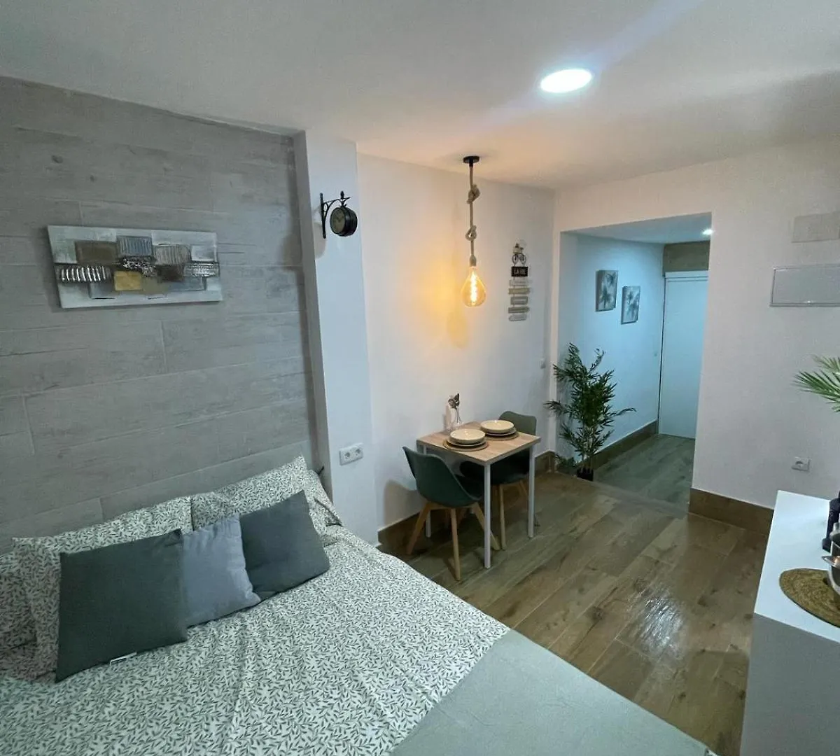 דירה חרז Estudio Bf Jacuzzi Jerez